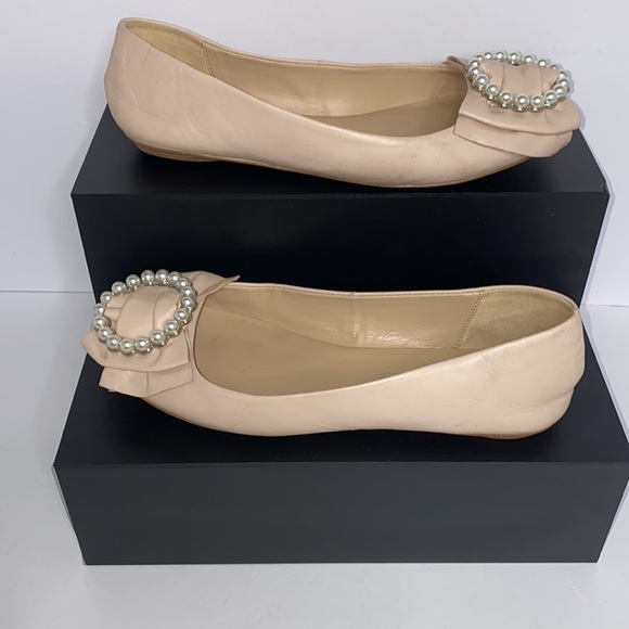 Karl Lagerfeld | Shoes | Karl Lagerfeld Larza Ballet Flats | Poshmark